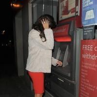 Imogen Thomas enjoys an evening out in Chelsea | Picture 97608